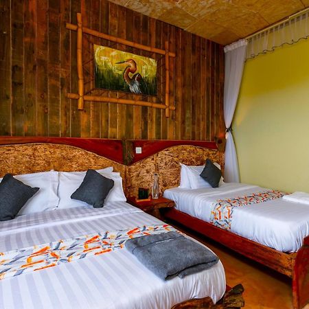 Kigarama Wilderness Lodge Mburo Bakijurura Exterior foto