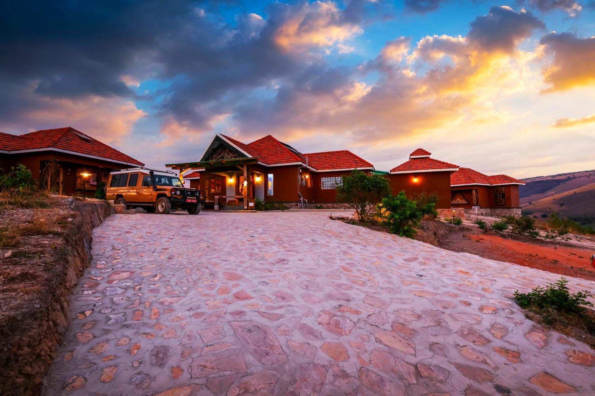 Kigarama Wilderness Lodge Mburo Bakijurura Exterior foto