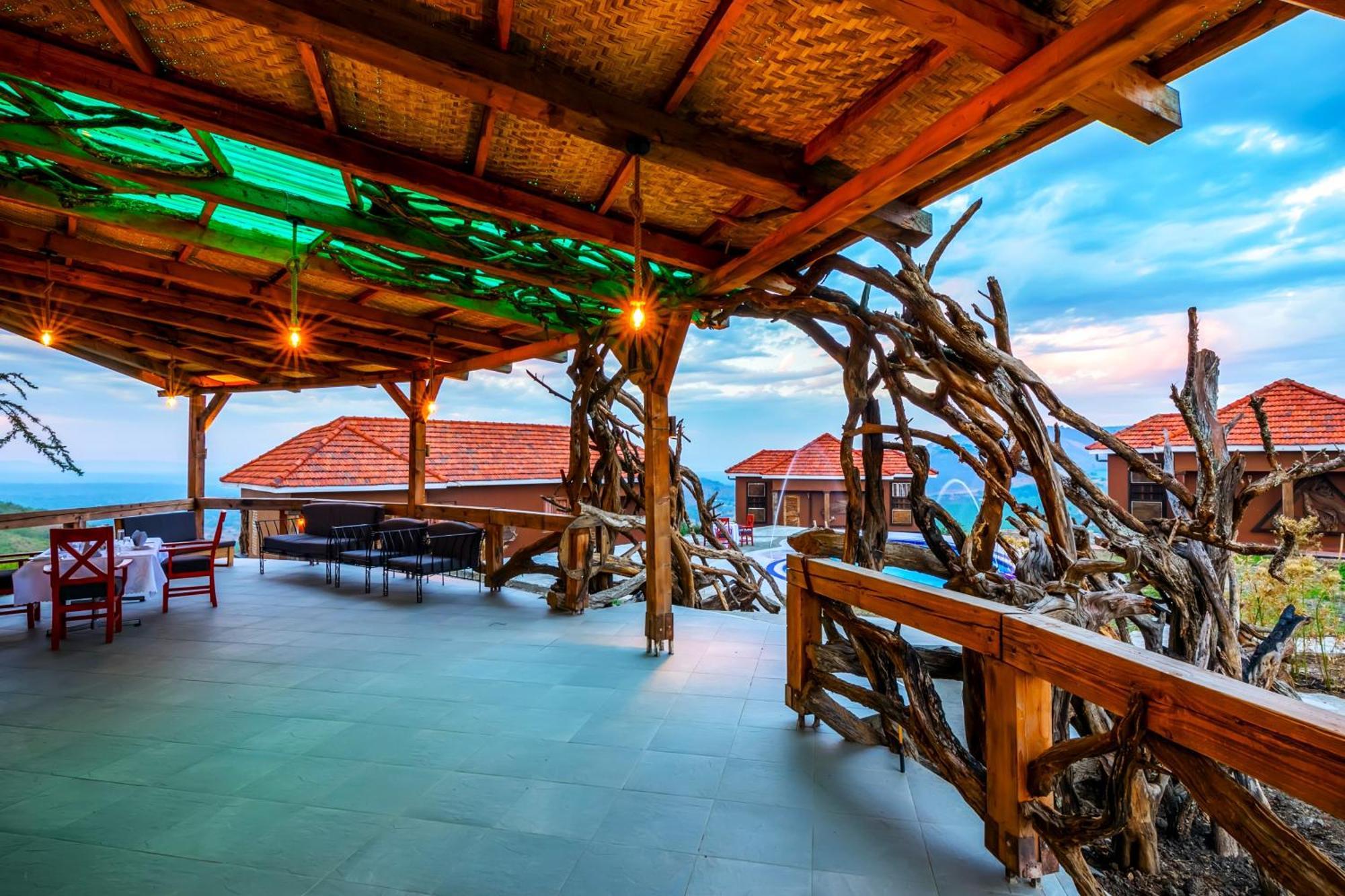 Kigarama Wilderness Lodge Mburo Bakijurura Exterior foto