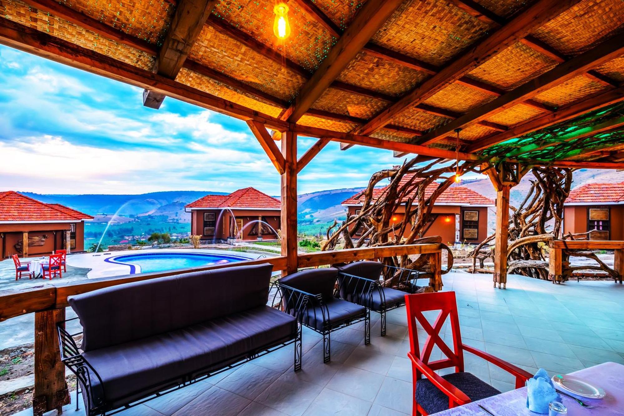 Kigarama Wilderness Lodge Mburo Bakijurura Exterior foto